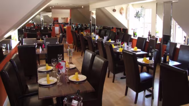 Filippo's Italian Restaurant - Horsham - 4