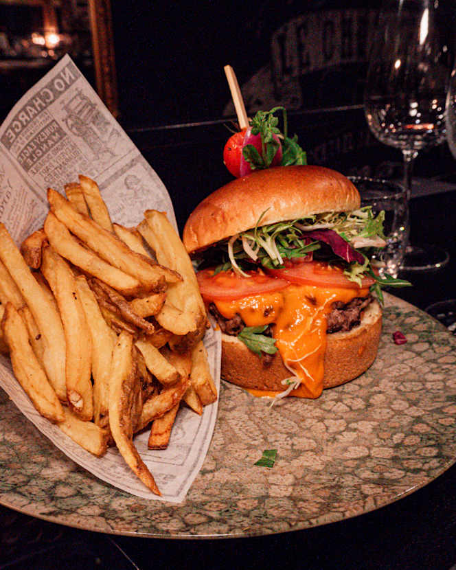 Le Churchill - 2