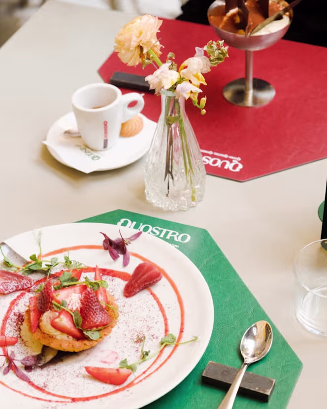 Quostro - Qucina,Qocktail,Qatering,Qultura - 9