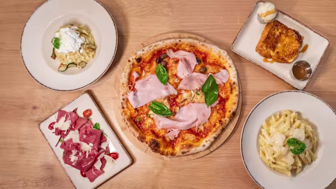 La Cucina Di Gina - 6