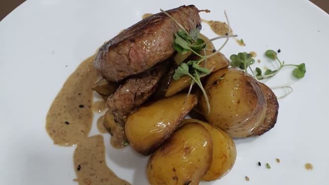 Restaurant Les deux rives - 3