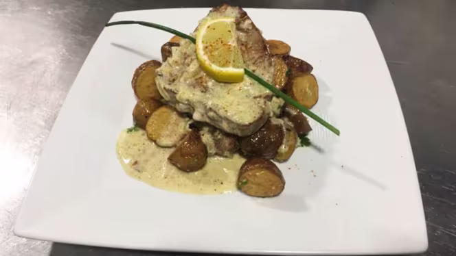 Restaurant Les deux rives - 0