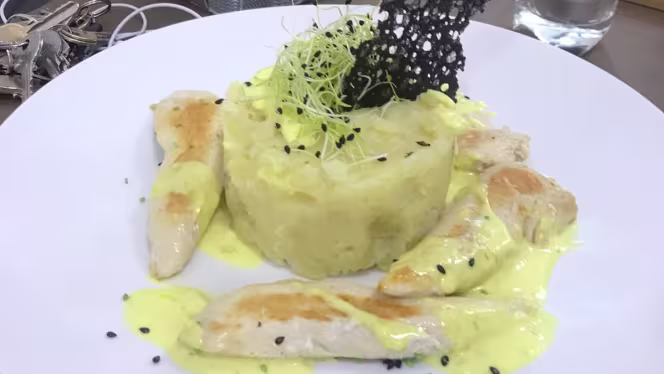 Restaurant Les deux rives - 1