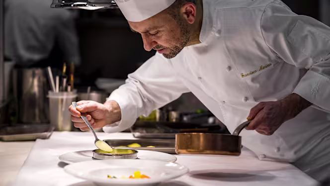 Restaurant F - Restaurant - Paris