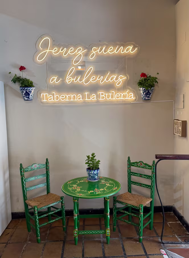 Taberna La Bulería - 1
