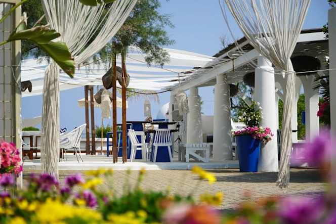 Tuffo ristorante al mare - 4