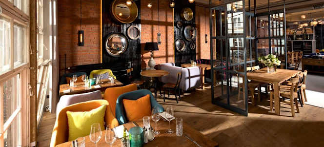 Canis Restaurant | Restauracja Stare Miasto Gdańsk - 6