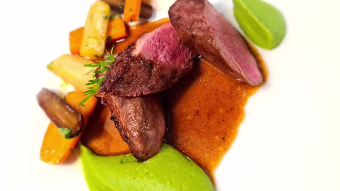 La Ferme d'Argenteuil - 1