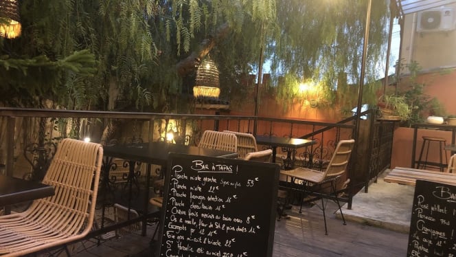 Café Paradis - Saint-Raphael - 9