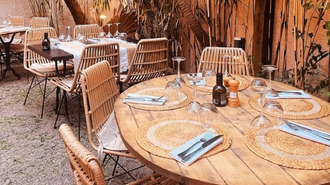 Café Paradis - Saint-Raphael - 8