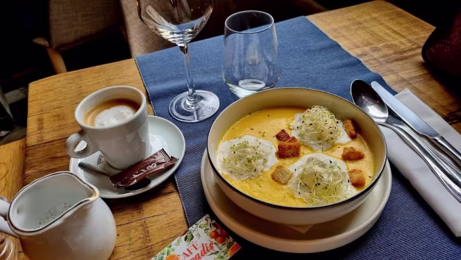 Café Paradis - Saint-Raphael - 7