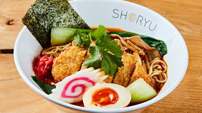 Shoryu Covent Garden - 5