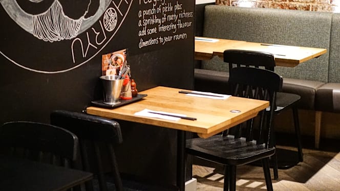 Shoryu Covent Garden - 9