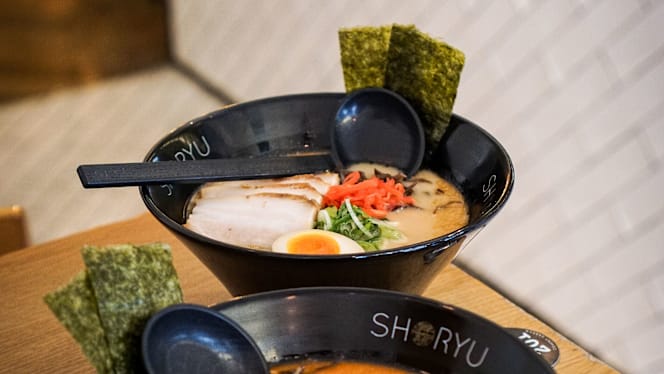 Shoryu Covent Garden - 3