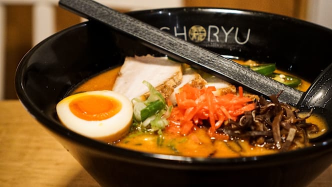 Shoryu Covent Garden - 2