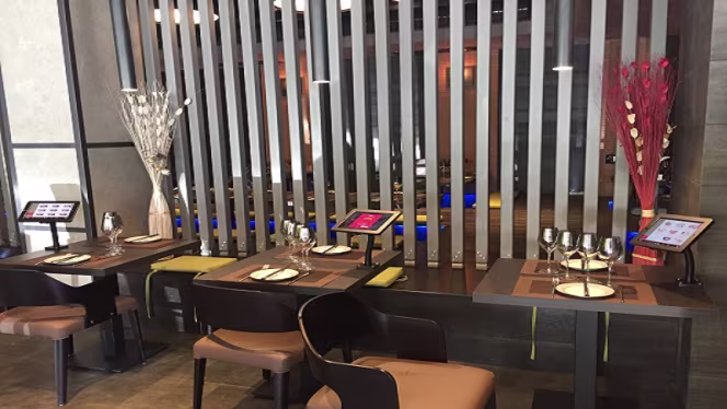 Sushi Sun Tiburtina - 9