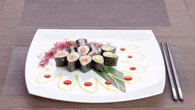 Sushi Sun Tiburtina - 2