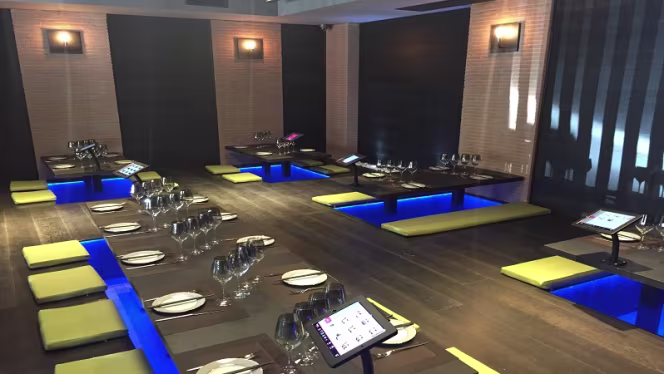 Sushi Sun Tiburtina - 8