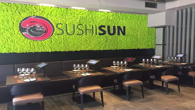 Sushi Sun Tiburtina - 0