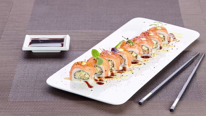 Sushi Sun Tiburtina - 5