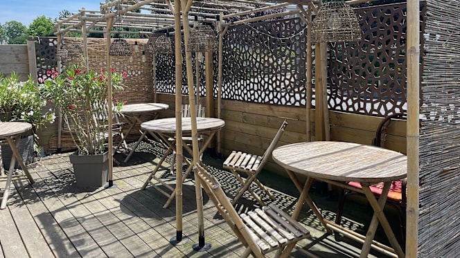 Restaurant Creole Street Food - 4