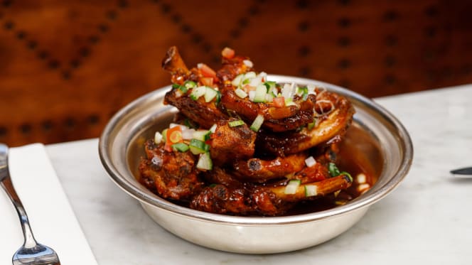 Gunpowder - Soho - 4