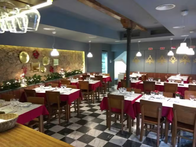 Frei Papinhas Restaurante - 9