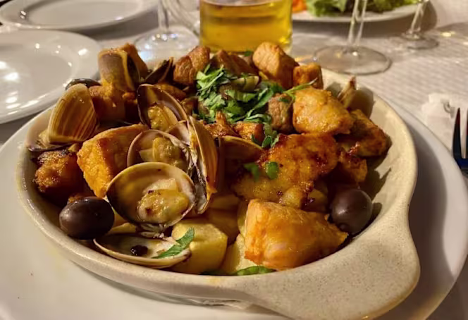 Frei Papinhas Restaurante - 1