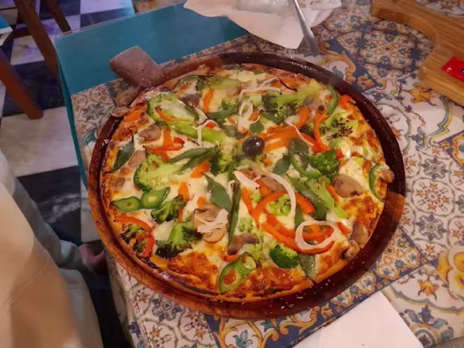 Frei Papinhas Restaurante - 2