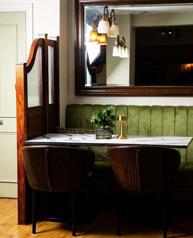 Anabella's At The Swan - 2