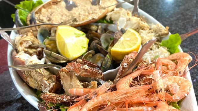 Tapearia e Marisqueira Bernardos - 1