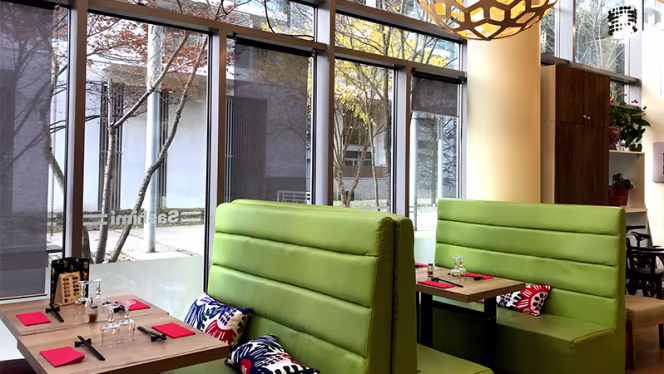 Coki B&B - Restaurant - Boulogne-Billancourt