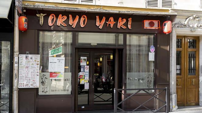 Tokyo Yaki - 8