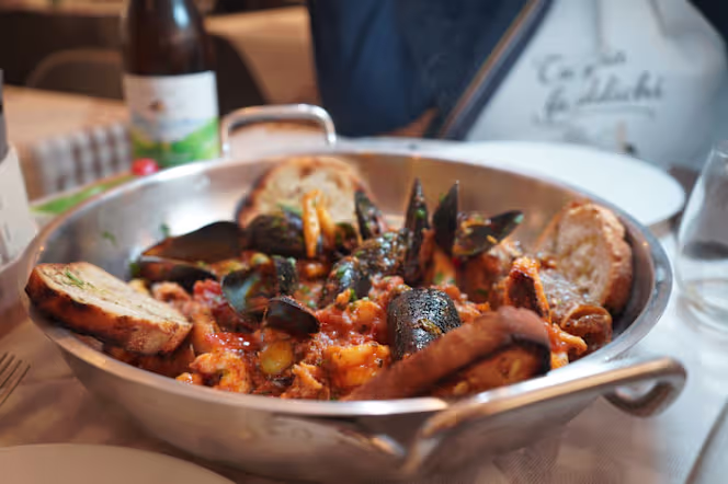 Antica Osteria del Duomo - 1