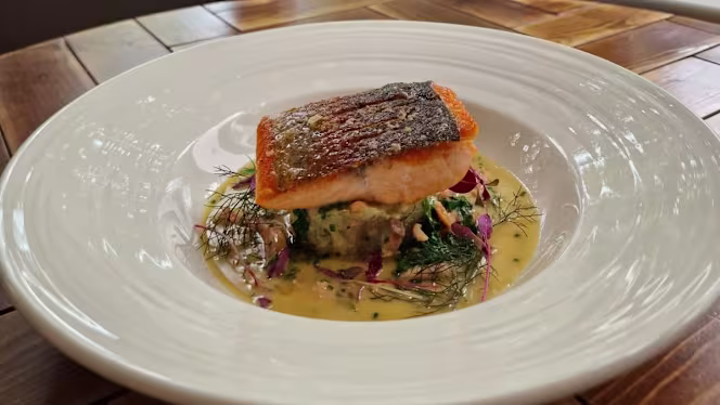 Arbor Restaurant - 9