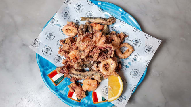 SCIUÉ Premuda - Milano - 2