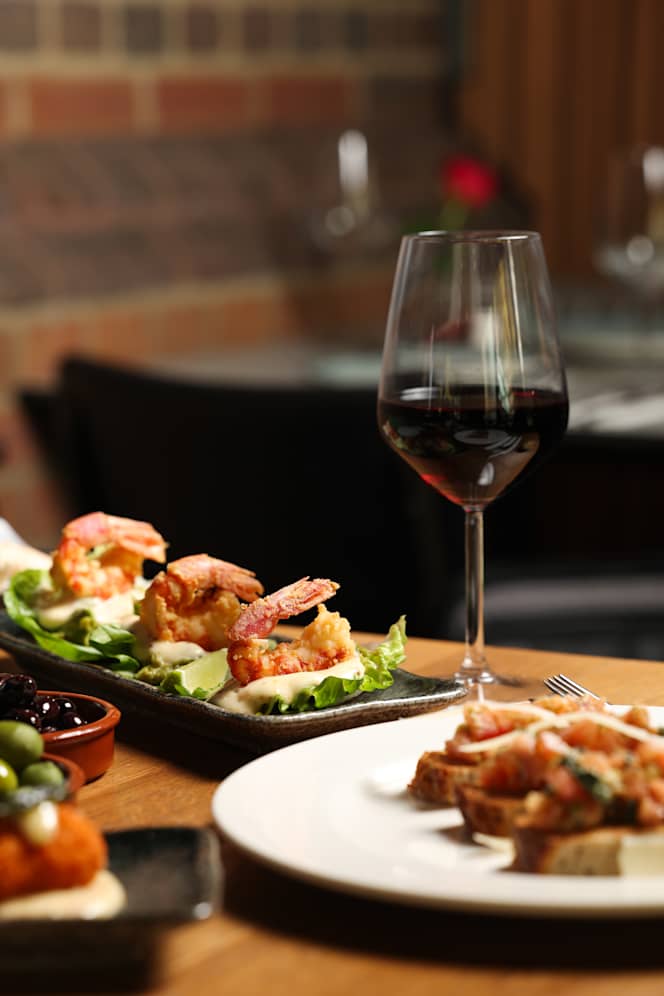 The Garden Bistro Bar - 1