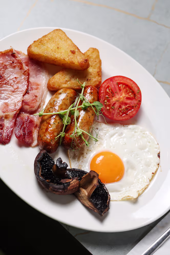 The Garden Bistro Bar - 4