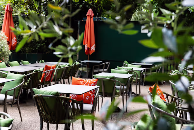 The Garden Bistro Bar - 1