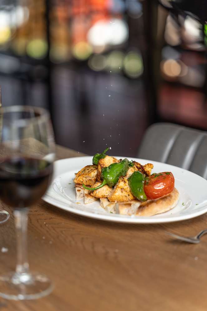 The Garden Bistro Bar - 3