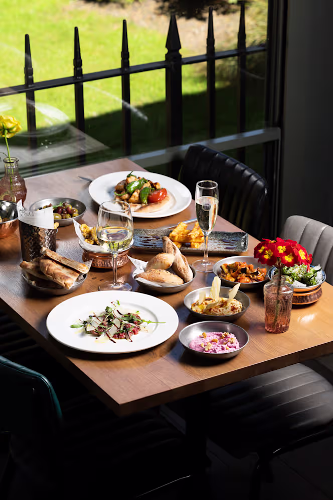 The Garden Bistro Bar - 7