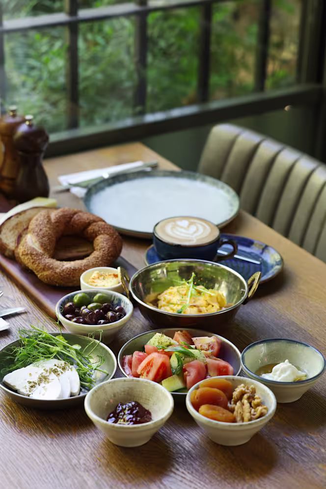 The Garden Bistro Bar - 2