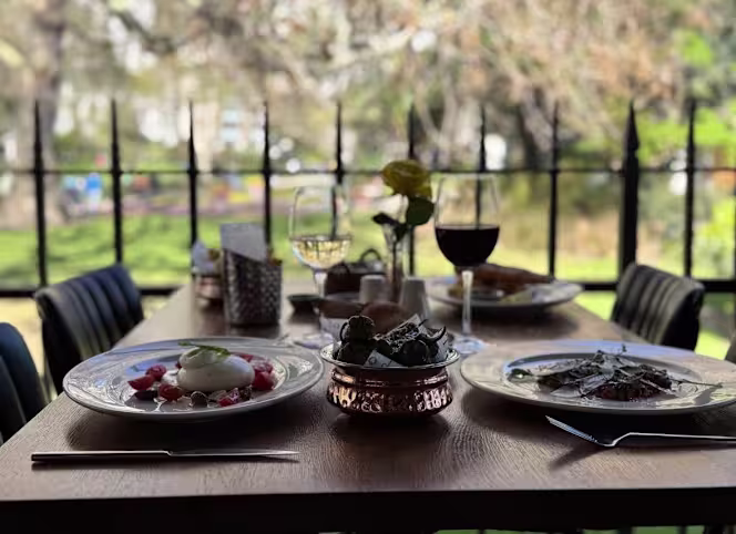 The Garden Bistro Bar - 9