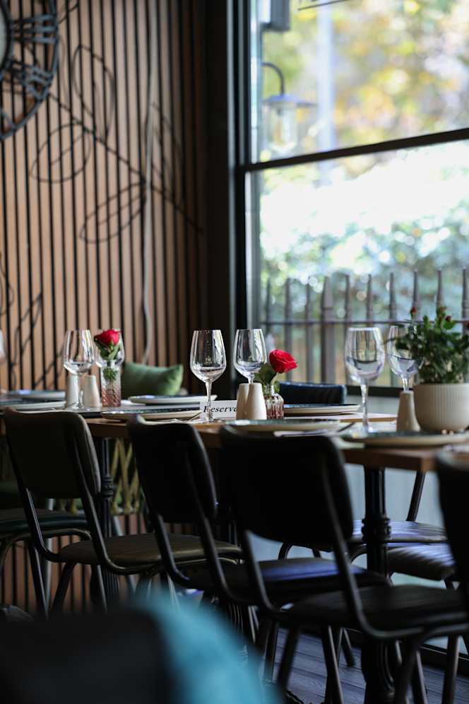 The Garden Bistro Bar - 2