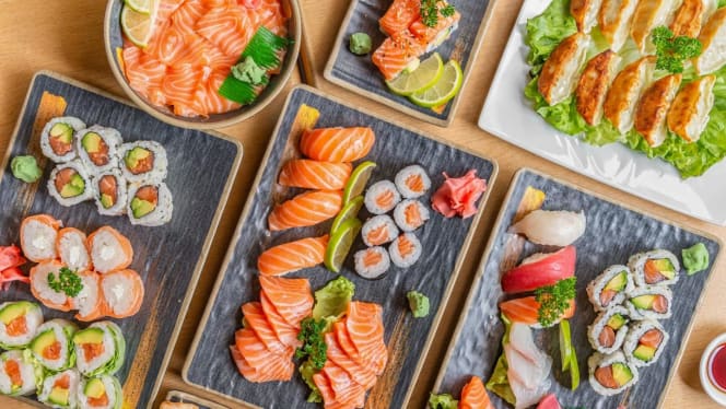 Dream Sushi - Paris - 1