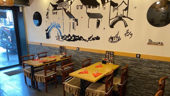 Dream Sushi - Paris - 7