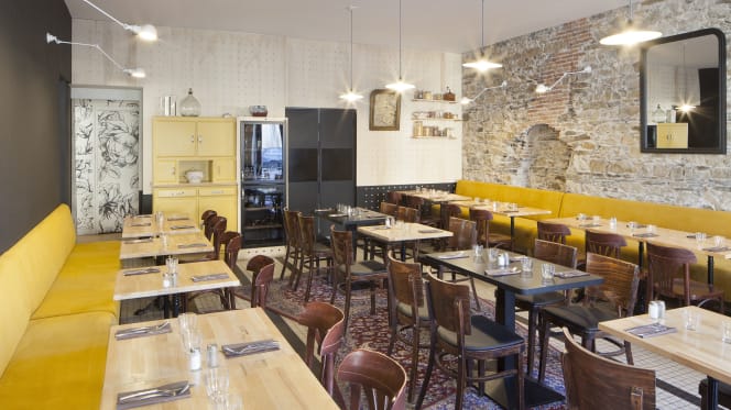 Chez ta Mère - Meuris - 2