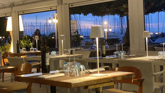 Ristorante Lo Scalino - Punta Ala - 0