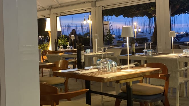 Ristorante Lo Scalino - Punta Ala - 8