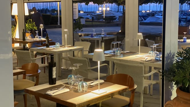 Ristorante Lo Scalino - Punta Ala - 9